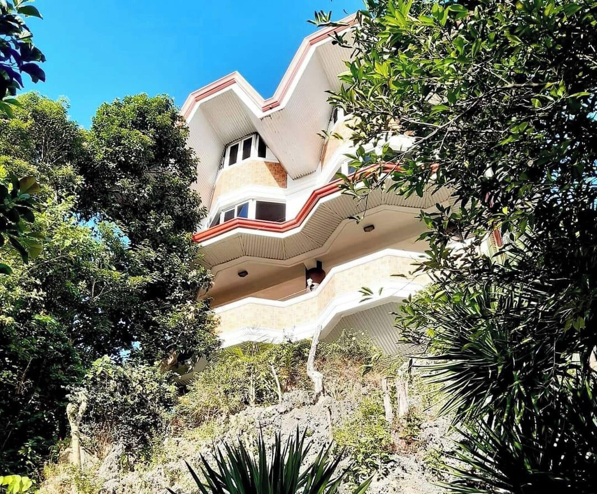 Appartement, 3 chambres, fumeur, balcon | Extérieur