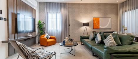 Standard Apartment | Living area