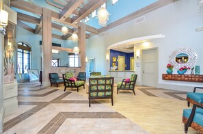 Lobby - Luxury 4BR at ChampionsGate w/ Private Pool & BBQ (Davenport)