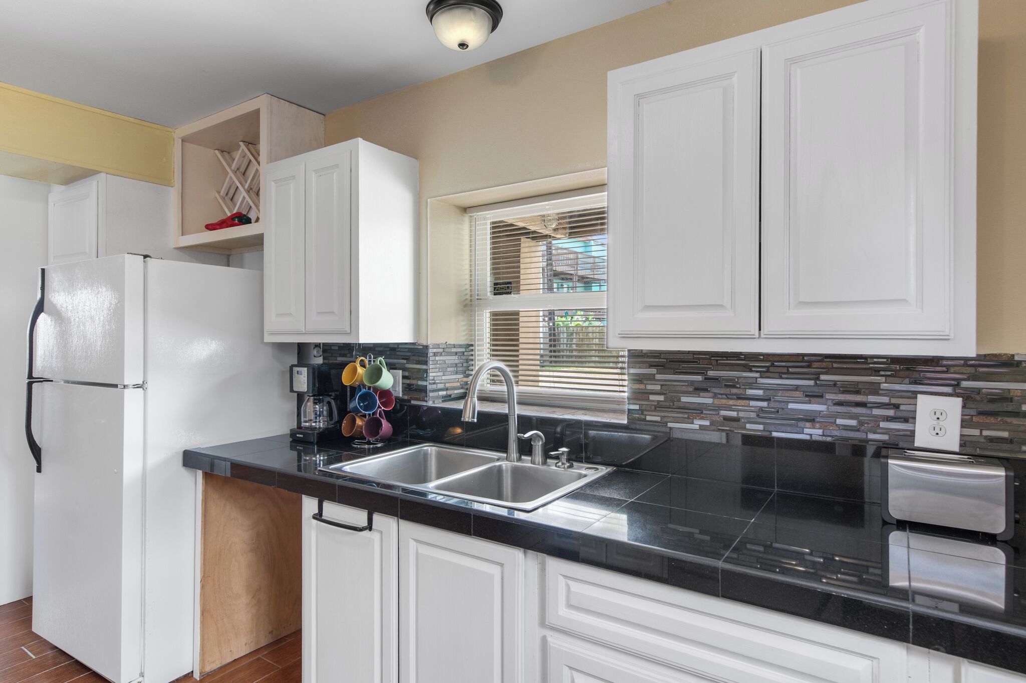 Downstairs Kitchen