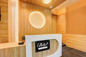 Lobby - Collection O Manikarnika Sahi (Puri)