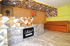 Lobby - Collection O Gandhi Ghat Formerly Sai (Puri)