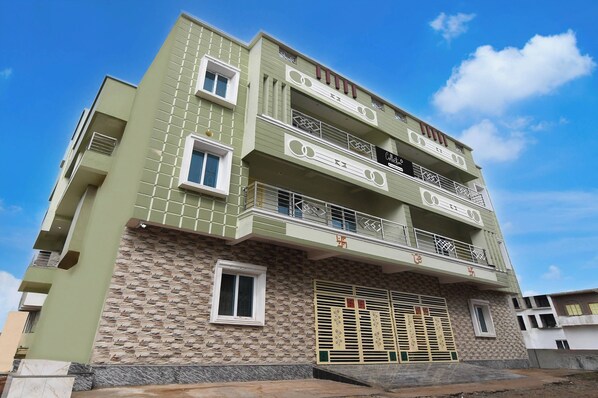 Habitación clásica | Exterior