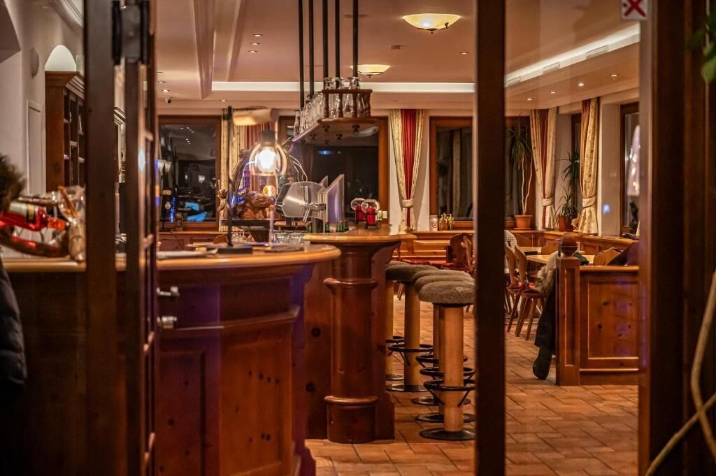 Bar (en la propiedad)