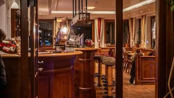 Bar (en la propiedad)