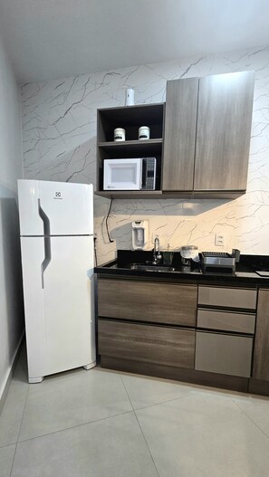 Basic-Apartment | Eigene Küche