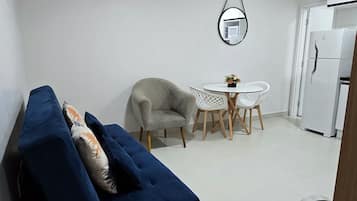 Classic Apartment | Living area