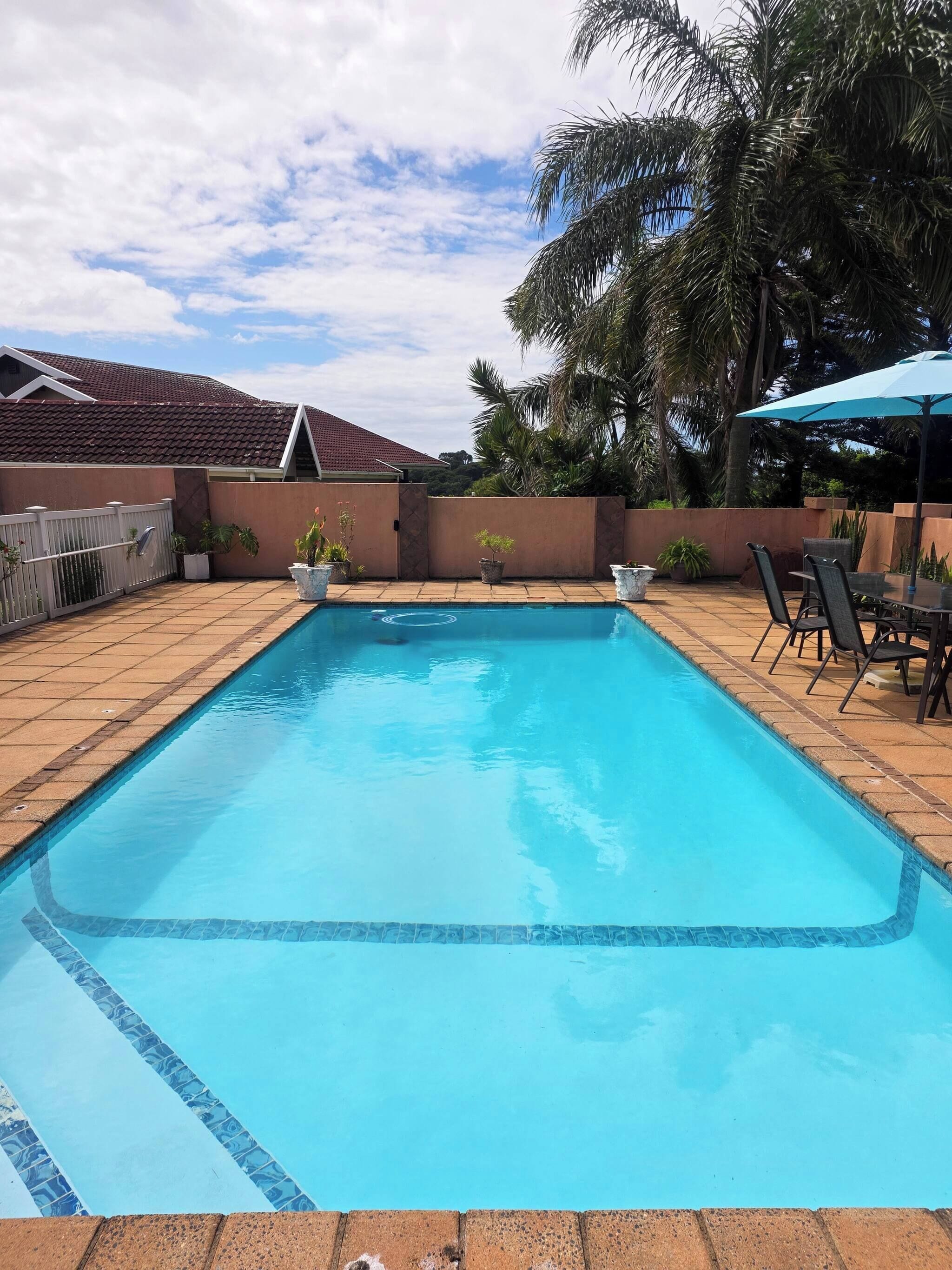 House, 2 Bedrooms, Balcony, Garden View | Pool | Outdoor pool