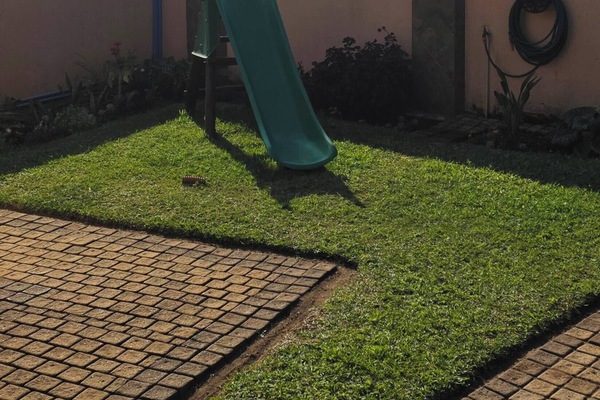 House, 2 Bedrooms, Balcony, Garden View | Property grounds