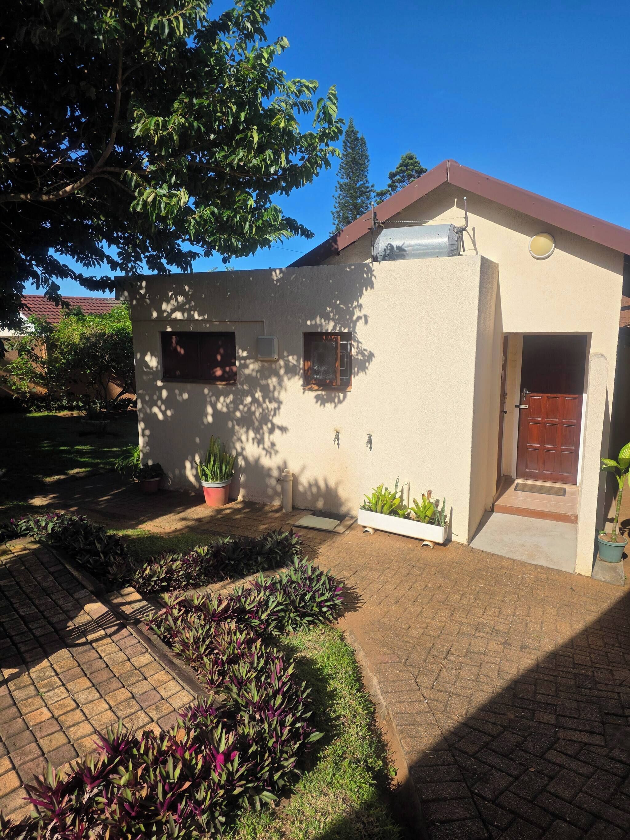 House, 2 Bedrooms, Balcony, Garden View | Exterior