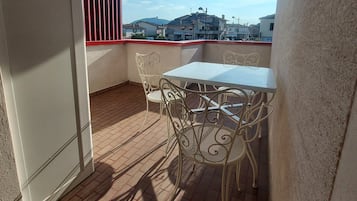 Ristorazione all'aperto