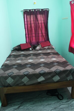 Suite, Mountain View - SSV Rooms (Tiruvannamalai)