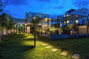 Vườn