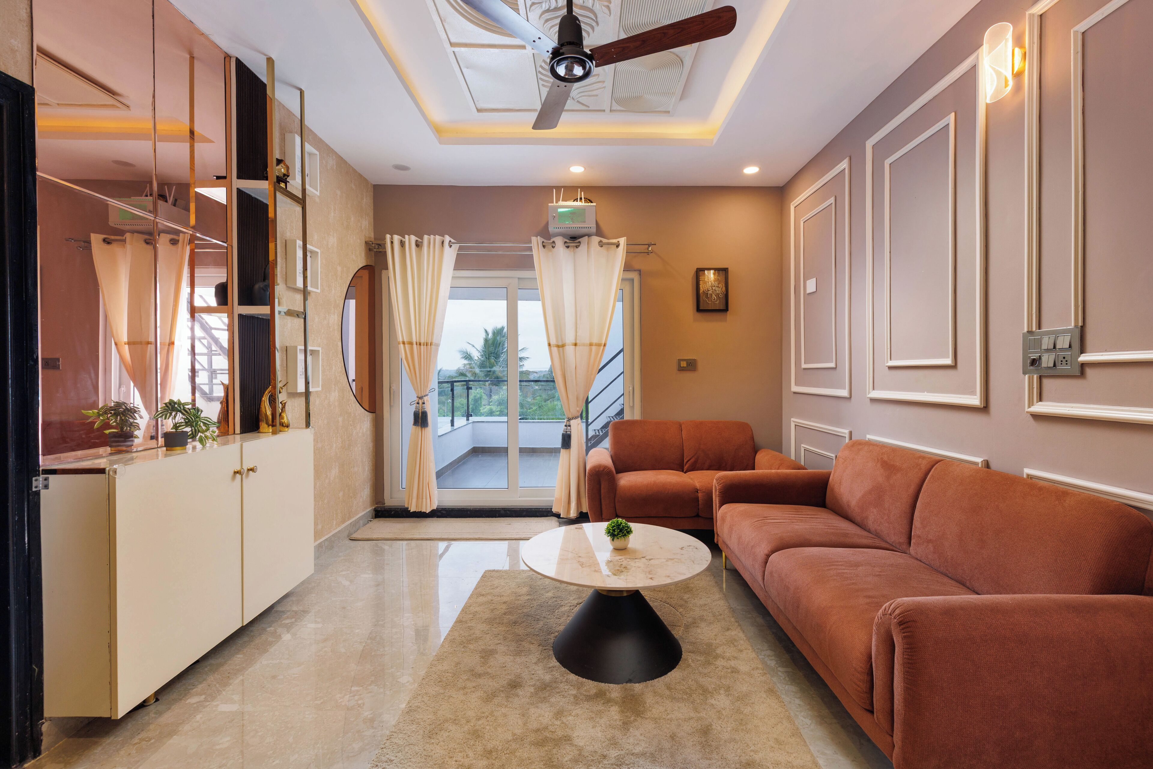 Departamento (1 Bedroom) | Interior