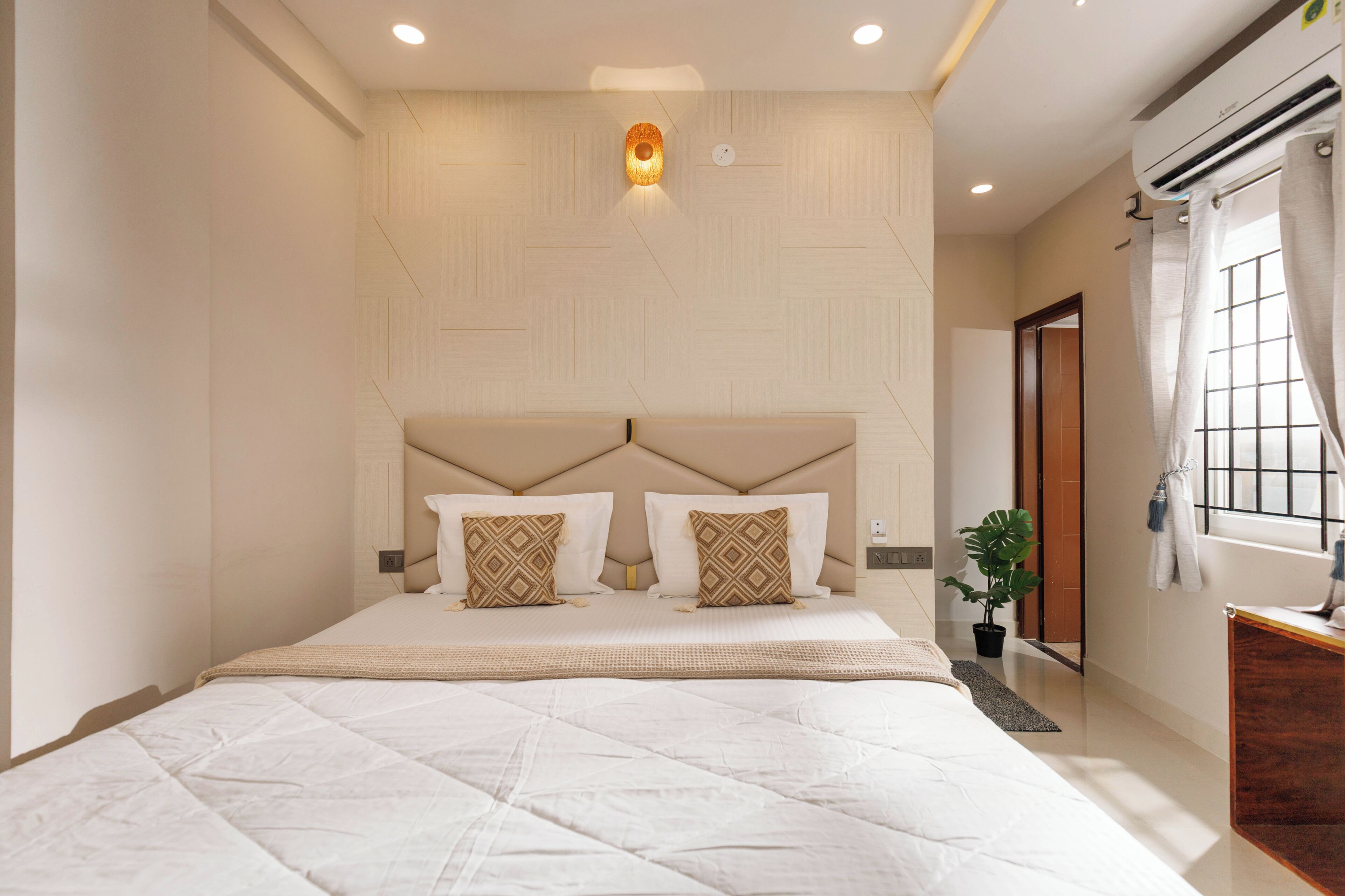 Departamento (1 Bedroom) | Interior