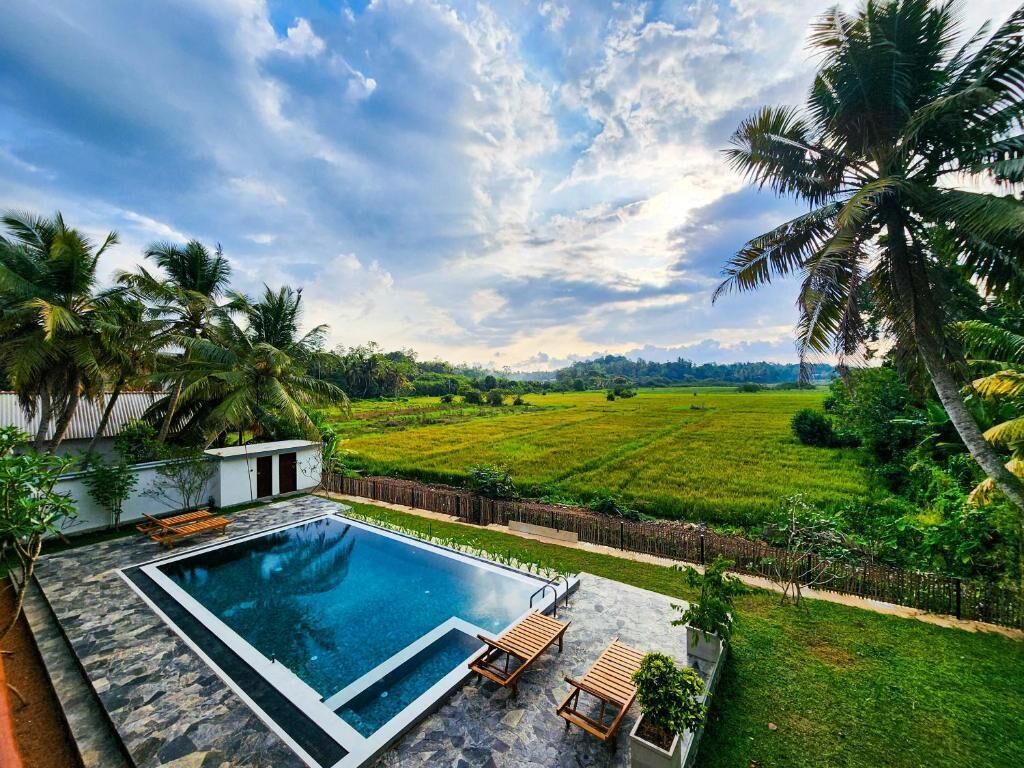 Suite, Balkon, Poolblick | Pool