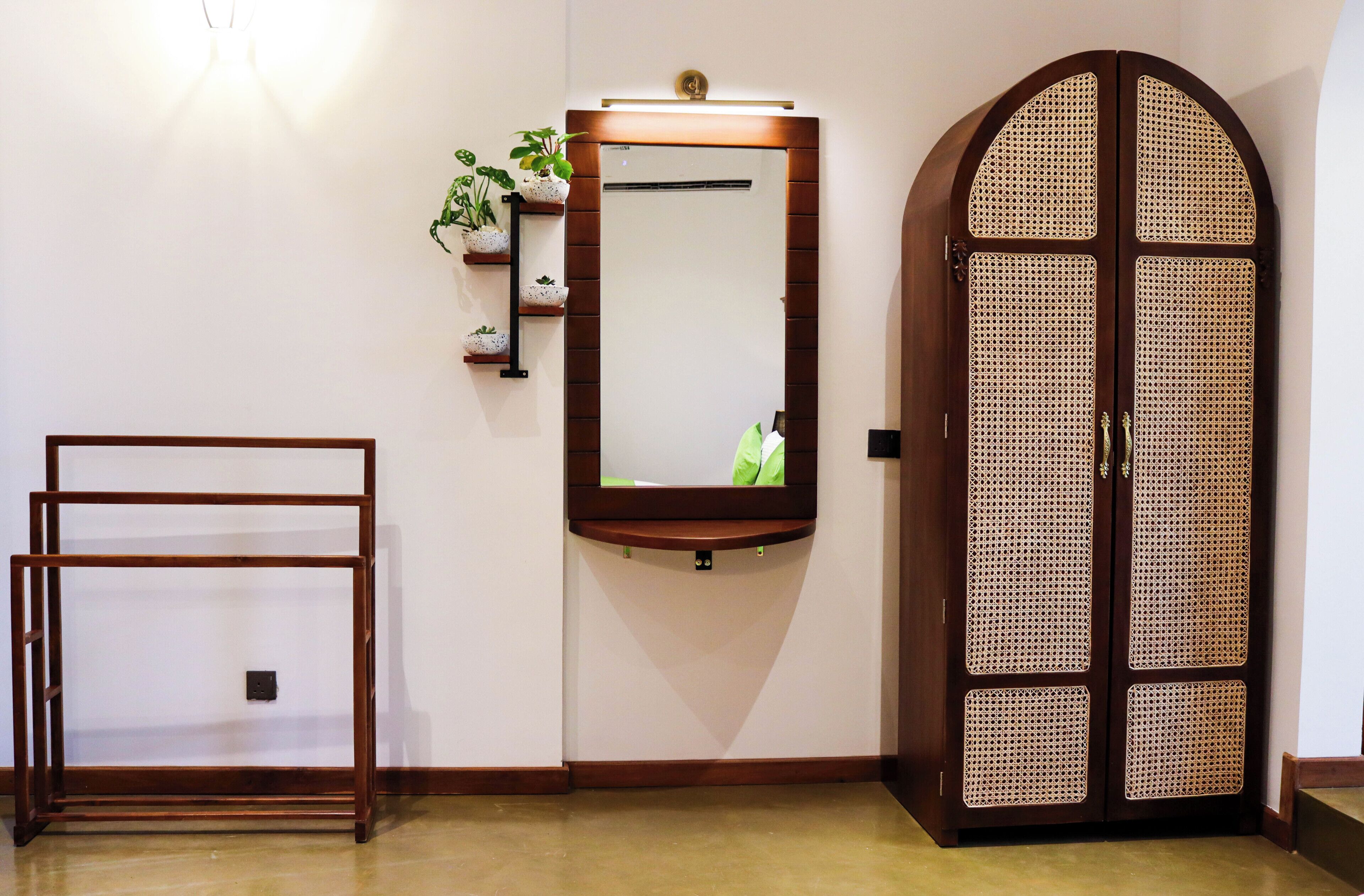 Suite, Balkon, Poolblick | Innenbereich
