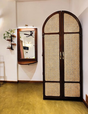 Suite, Balkon, Poolblick | Innenbereich