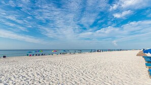 Condo, 2 Bedrooms | Beach - Phoenix I 1145 2 Bedroom Condo (Orange Beach)