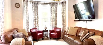 Charming Victorian Duplex 4br Sleeps 10 3 Bedroom Home