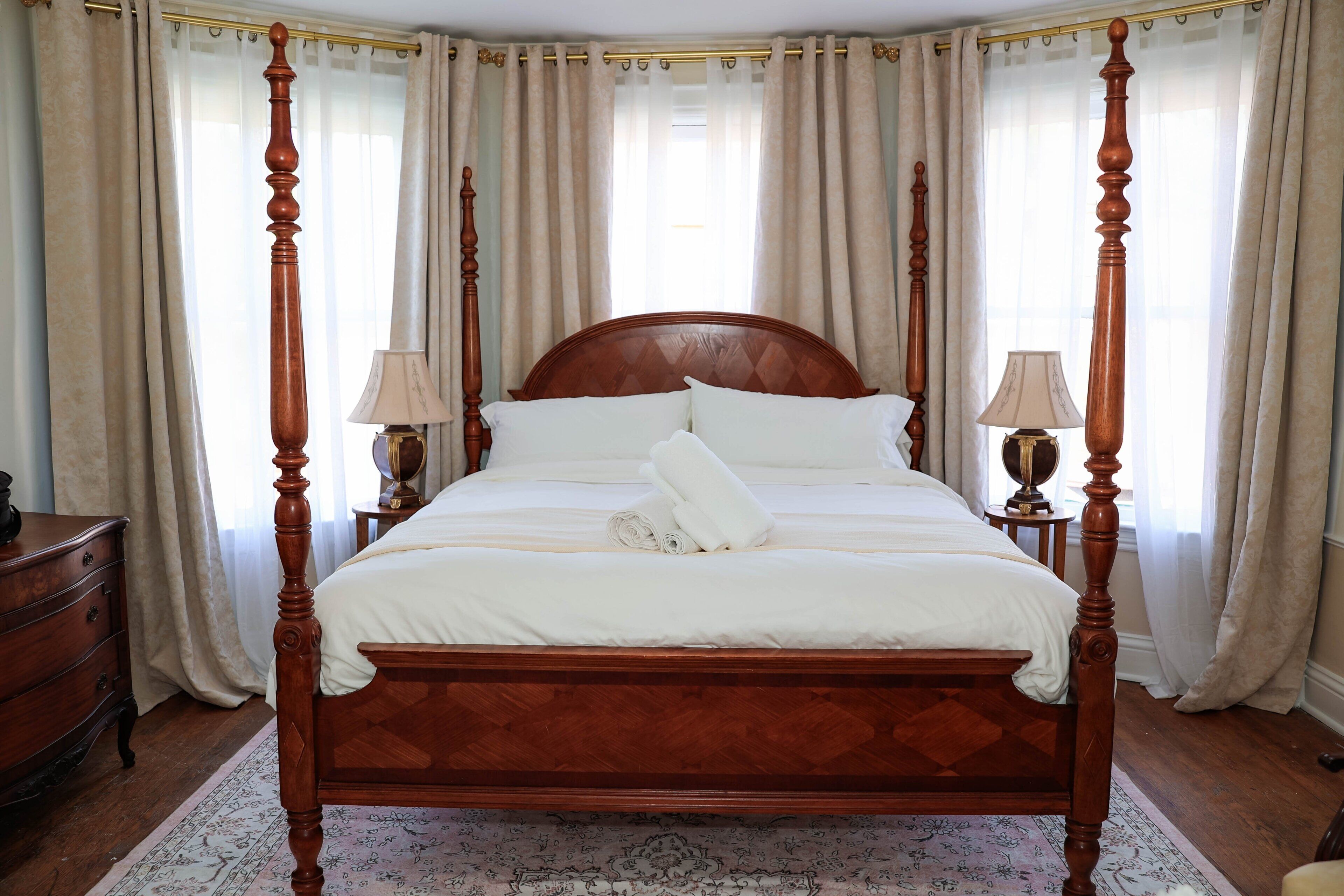 Maison, 4 chambres | 4 chambres, lits bébé (en supplément), Wi-Fi gratuit