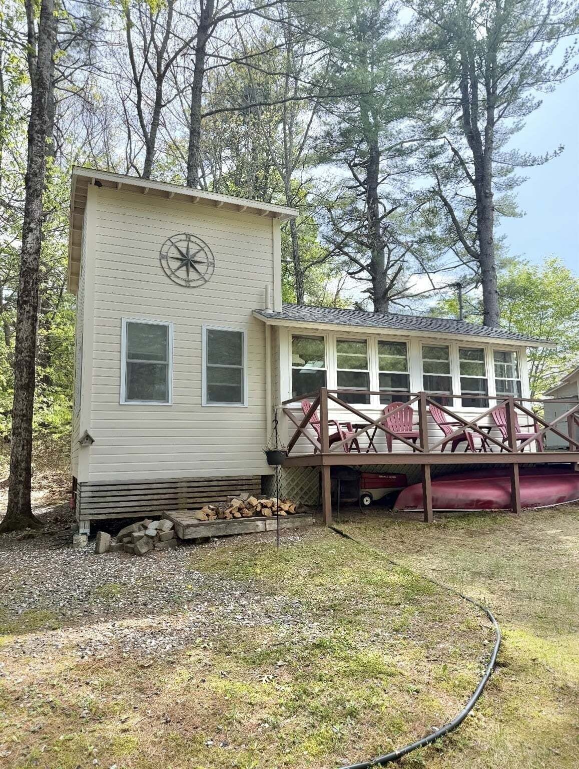 Cabin, 2 Bedrooms | Exterior