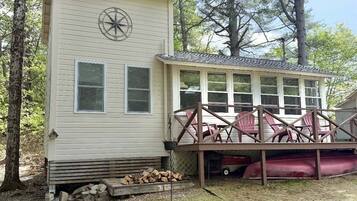 Cabin, 2 Bedrooms | Exterior
