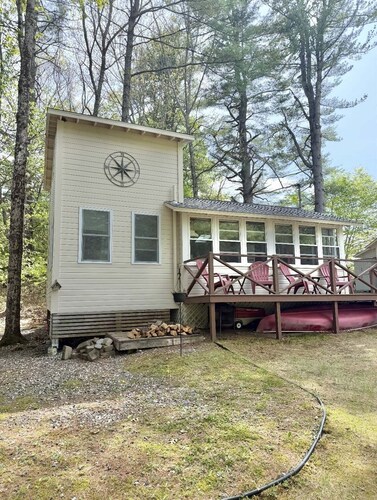 The Grant Cabin Limit 6 2 Bedroom Cabin
