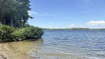 Cabin, 2 Bedrooms | Beach