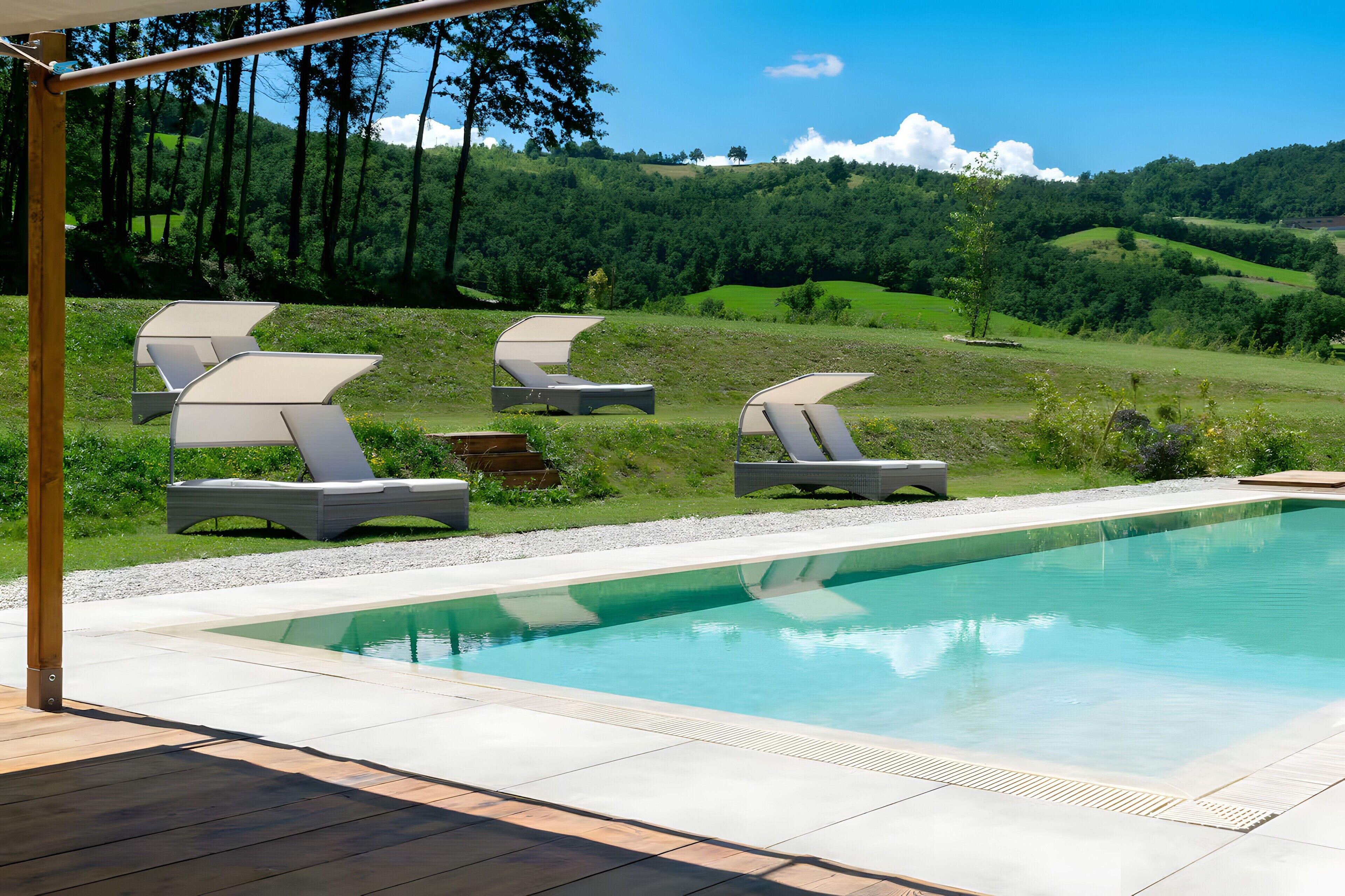 Piscina