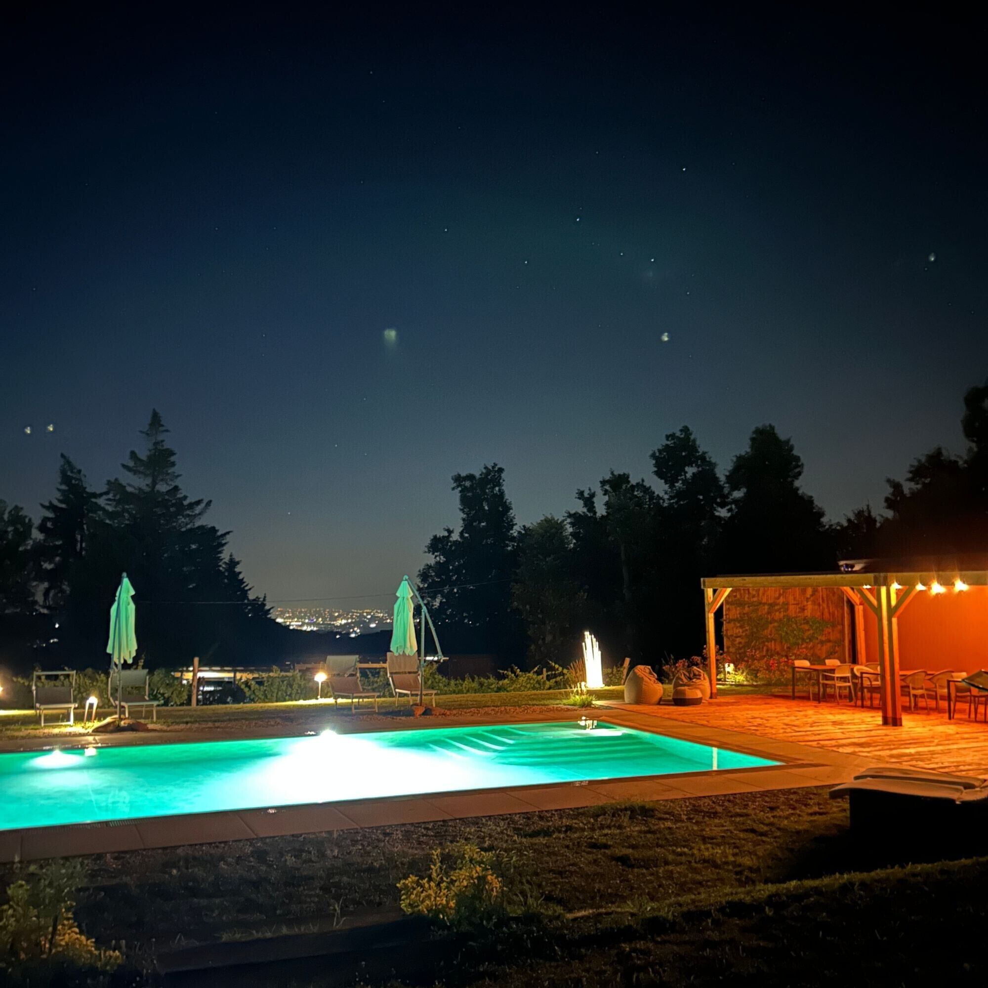 Piscina