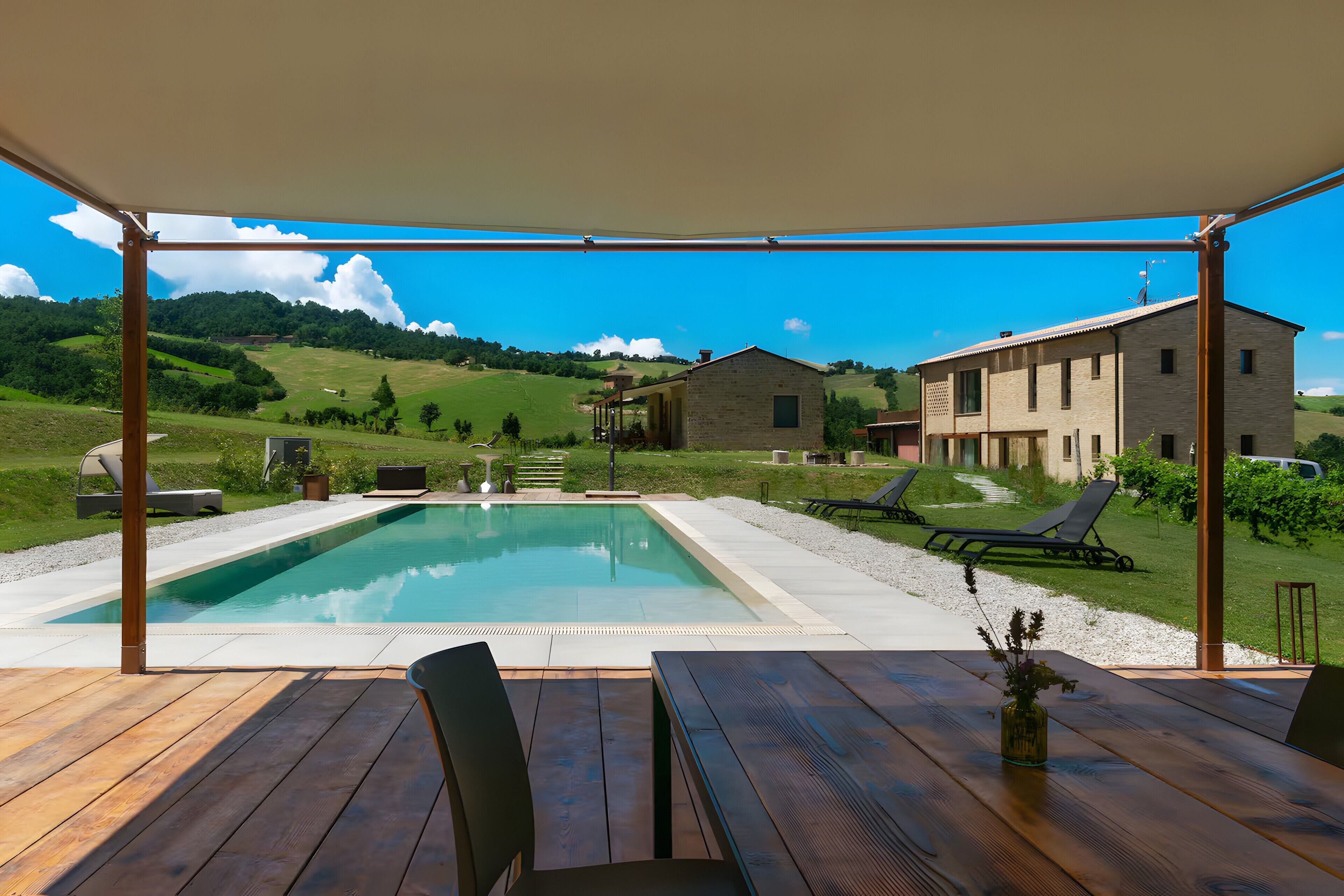 Piscina
