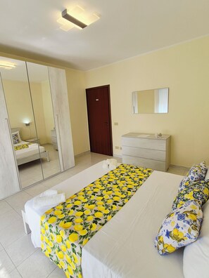 2 Schlafzimmer, Internetzugang, Bettwäsche