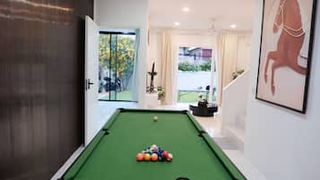 Games room