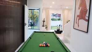 Sala de juegos