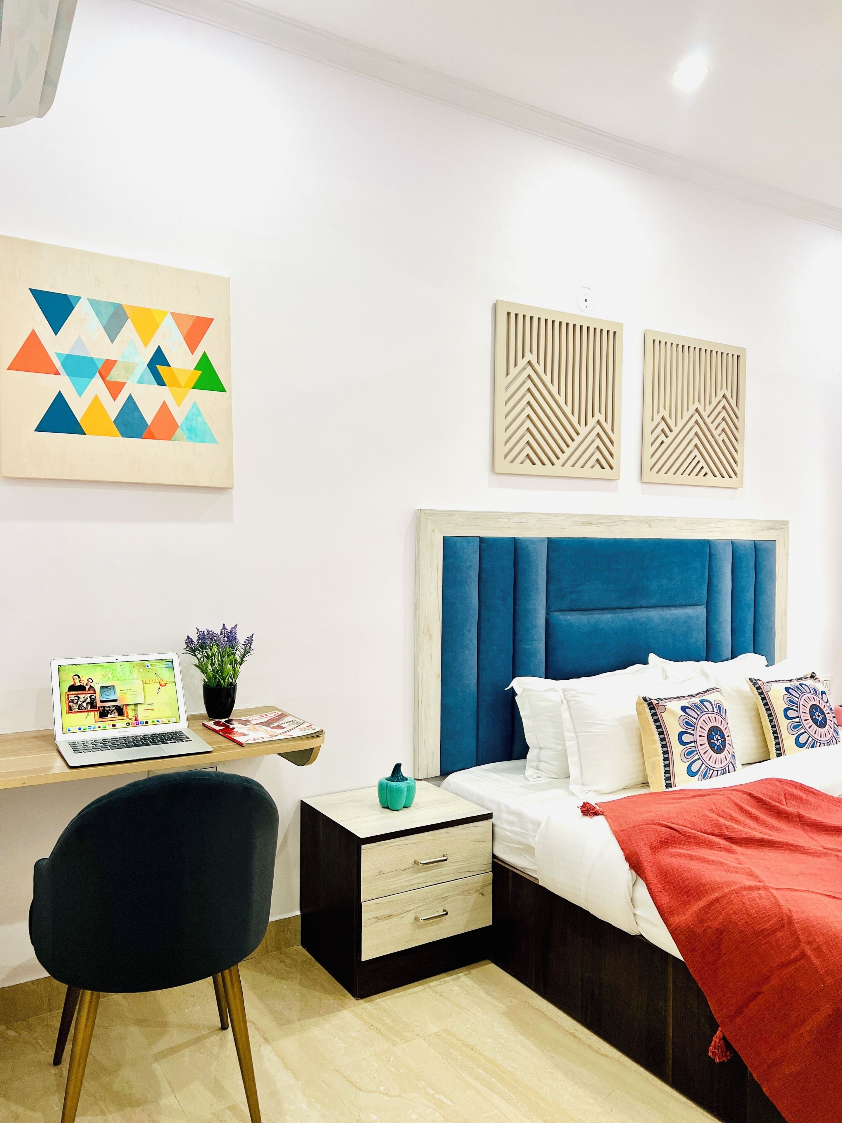 Basic Double Room | Interior