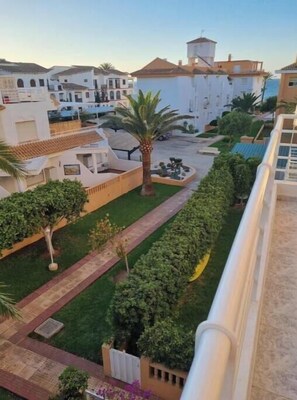 Property grounds - Talima Residential Complex, Las Marinas, Dénia (Dénia)