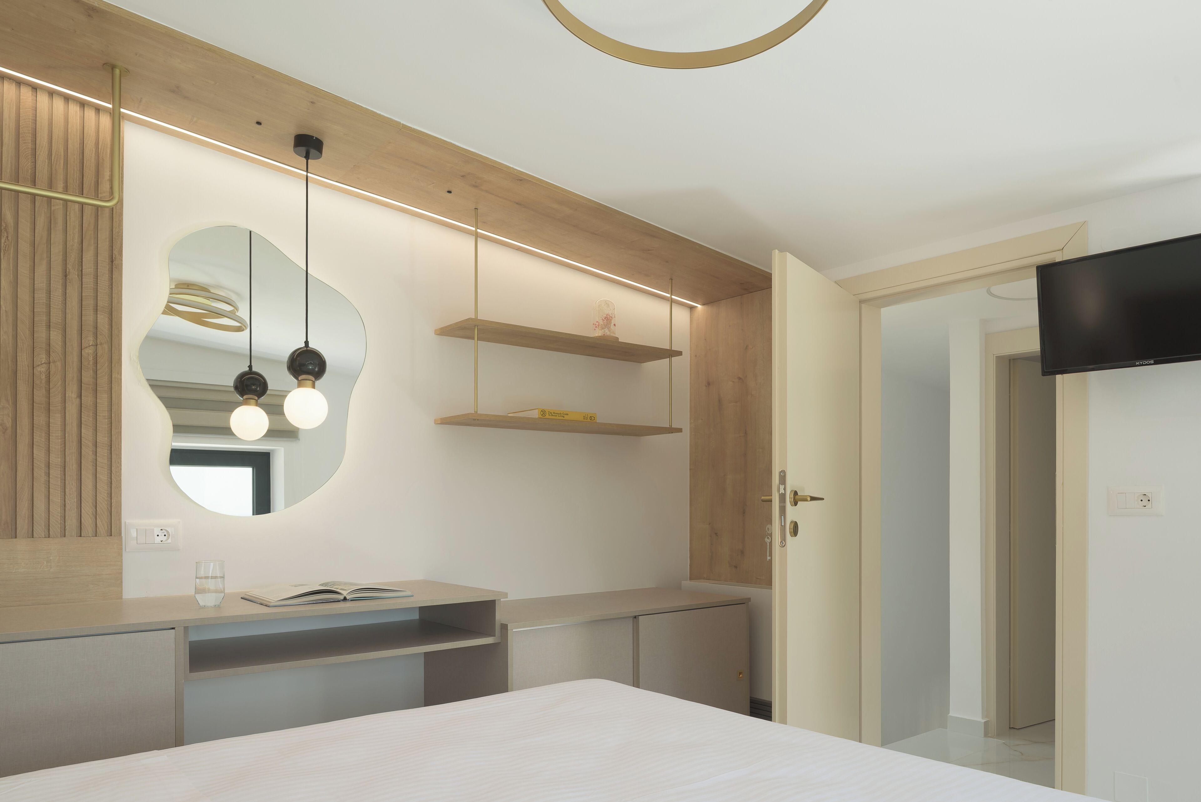 3 Schlafzimmer, Zimmersafe, Bügeleisen/Bügelbrett, Reisekinderbett