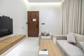 Living area - Arjan Park Tuwaiq 3 (Riyadh)