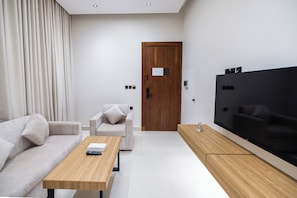 Standardstudio-suite | Opholdsområde