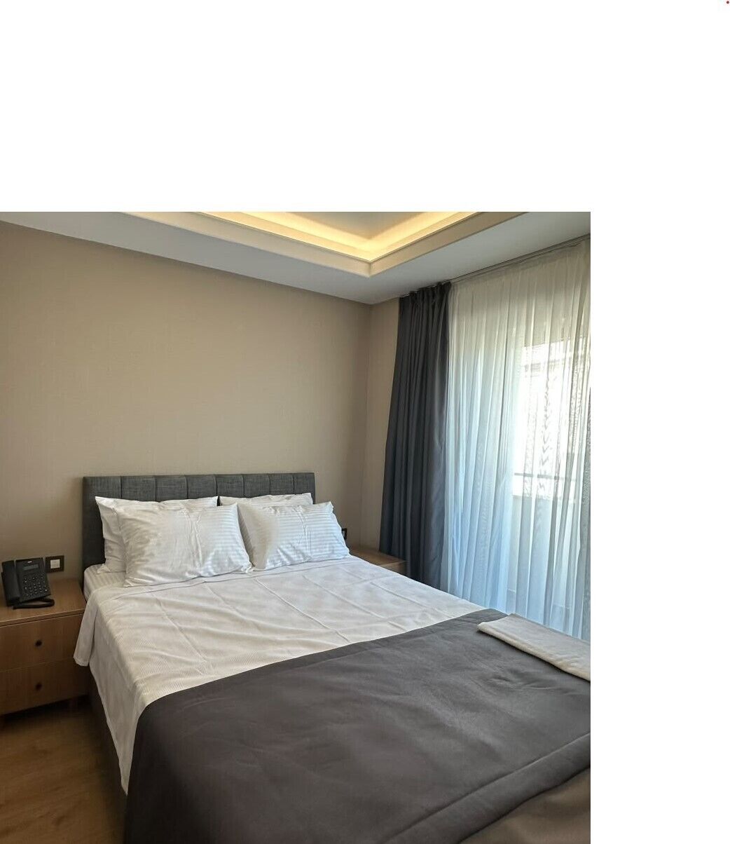 Comfort Double Room Single Use, Balcony | Desk, laptop workspace, blackout drapes, soundproofing