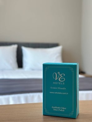 Comfort Double Room Single Use, Balcony | Desk, laptop workspace, blackout drapes, soundproofing - VE HOTELS ÇAPA (ISTANBUL)
