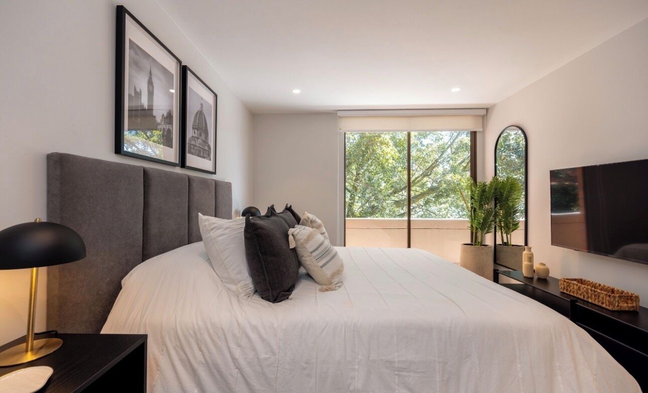 Apartment, 1 Bedroom, Balcony | 1 bedroom