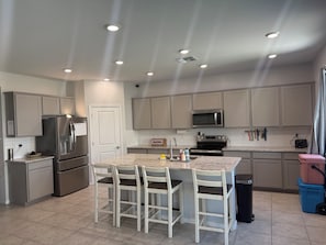 Private kitchen - Charming 4BR/3B home with pool access near Superstition Mountains (Apache Junction)
