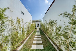 Villa, 1 Bedroom, Private Pool | Property grounds - Shala Suites Bali - Pererenan (Mengwi)