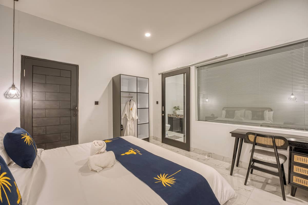 Villa, 1 Bedroom, Private Pool | WiFi (free)