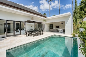 Villa, 2 Bedrooms, Private Pool | Pool - Shala Suites Bali - Pererenan (Mengwi)