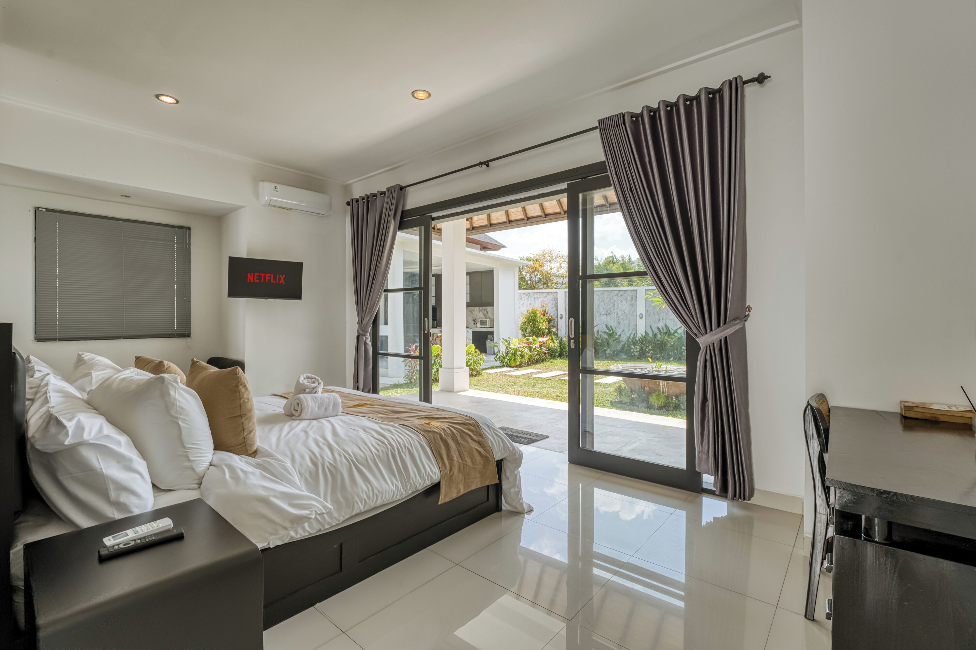 Villa, 3 chambres, piscine privée | Wi-Fi gratuit