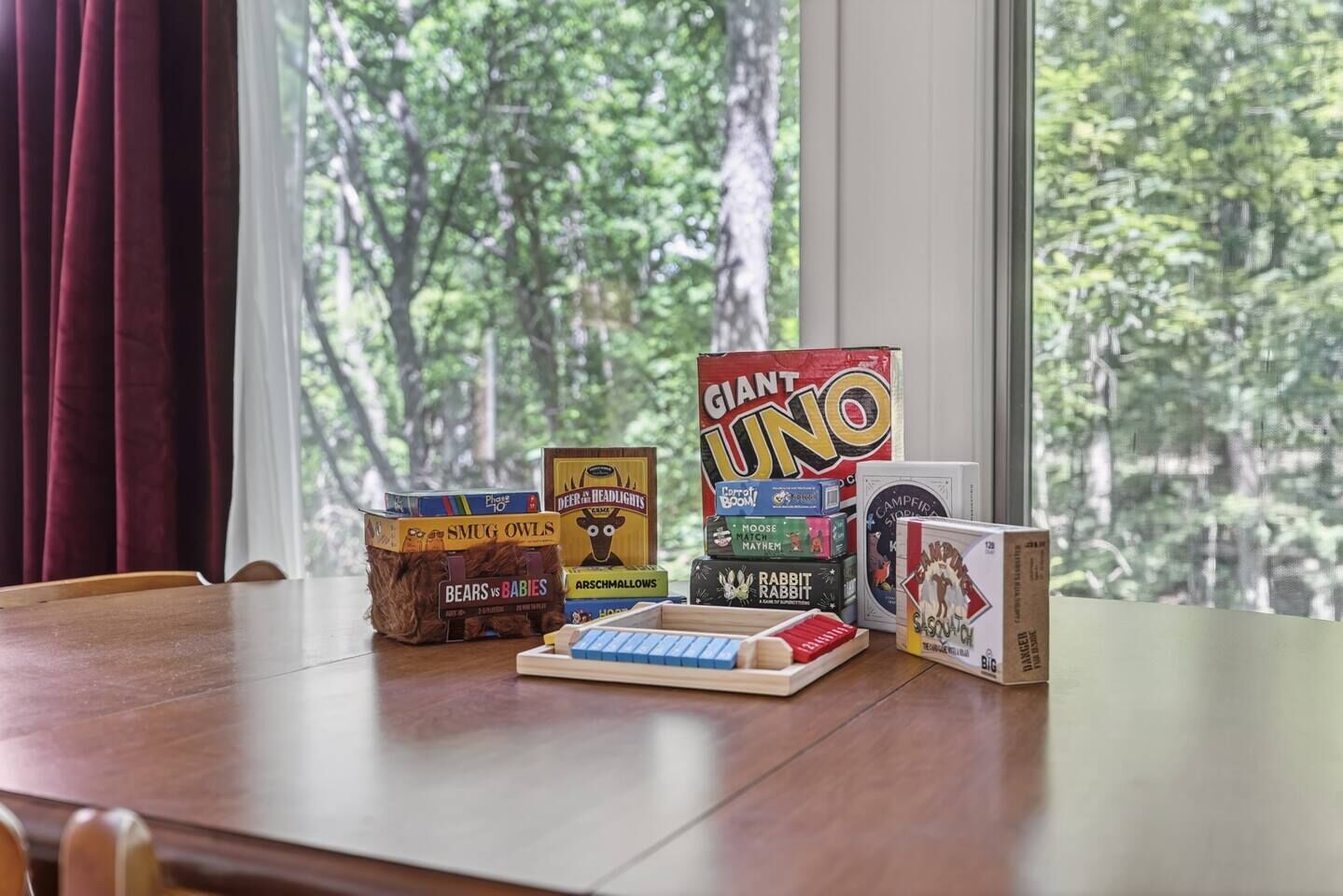 Spielezimmer