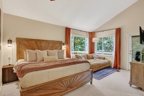 3 chambres, accès au Wi-Fi (inclus), literie fournie